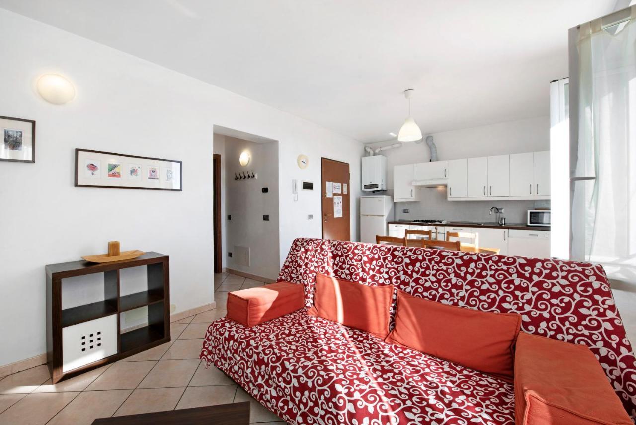 Trilocale In Villa Vista Mare Apt 3 Варацце Экстерьер фото