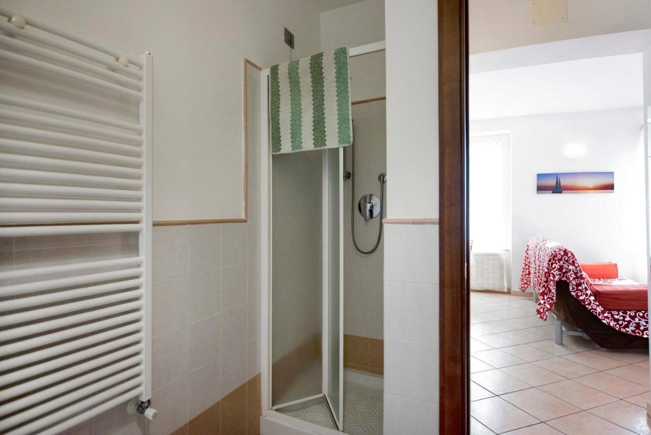 Trilocale In Villa Vista Mare Apt 3 Варацце Экстерьер фото